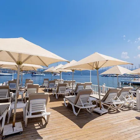 Szálloda Luna Begonvil Tas Evler