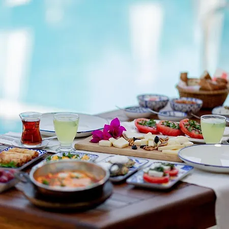 Luna Begonvil Tas Evler Szálloda 3*