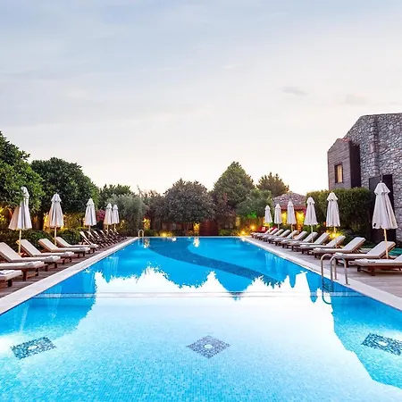 Szálloda Luna Begonvil Tas Evler