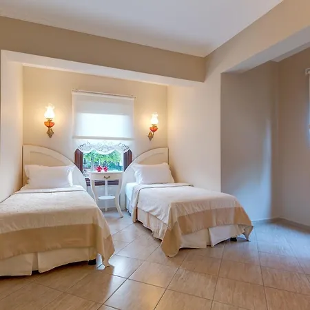 Otel Luna Begonvil Tas Evler Selimiye (Aegean)