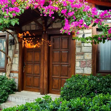 Szálloda Luna Begonvil Tas Evler Selimiye