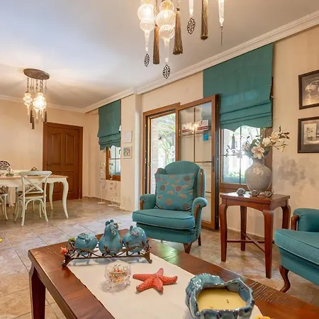 Luna Begonvil Tas Evler Otel Selimiye (Aegean)