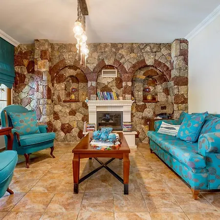 Luna Begonvil Tas Evler Szálloda Selimiye