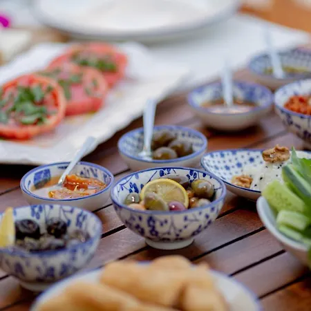 Luna Begonvil Tas Evler Szálloda 3*