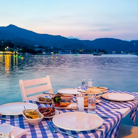 Luna Begonvil Tas Evler