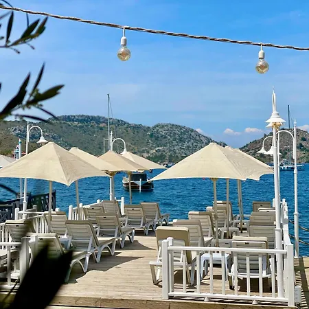 Luna Begonvil Tas Evler Otel 3*