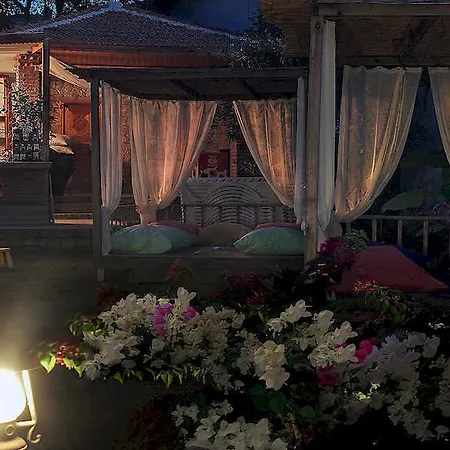 Otel Luna Begonvil Tas Evler Selimiye (Aegean)