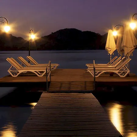 Luna Begonvil Tas Evler Szálloda