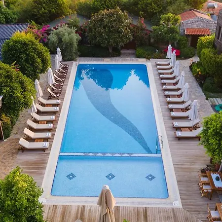 Luna Begonvil Tas Evler Selimiye (Aegean)