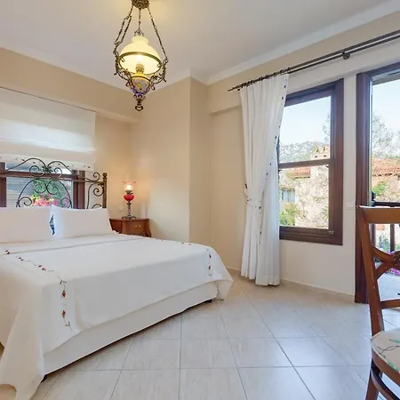 Luna Begonvil Tas Evler 3* Selimiye (Aegean)