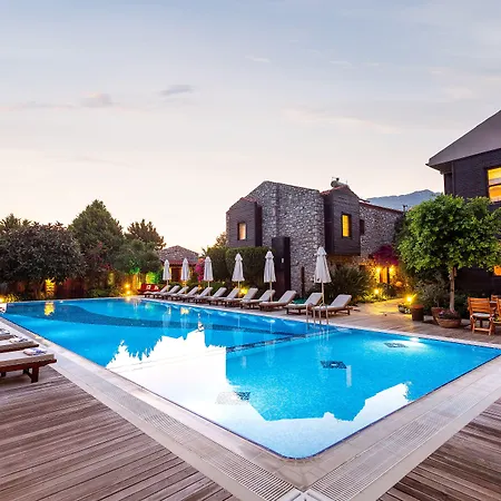 Hotel Luna Begonvil Tas Evler 3*