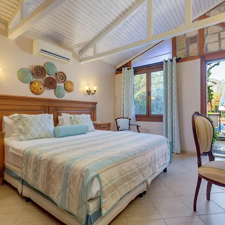 Hotel Luna Begonvil Tas Evler Selimiye (Aegean)