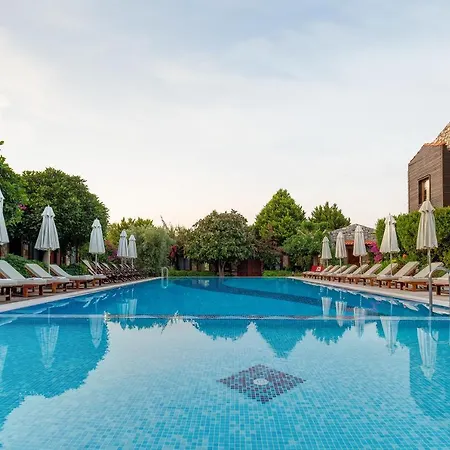 Luna Begonvil Tas Evler Hotel Selimiye (Aegean)